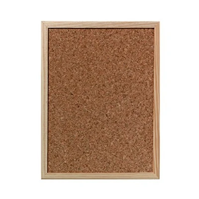Image de Herlitz 1600006 Tableau aide mémoire en liège 30 x 40 cm