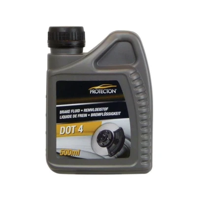 Image de Protecton DOT 4 1890519 Liquide De Frein 500ml