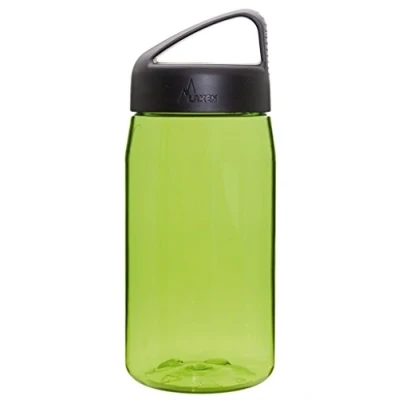 Image de Botella Tritan 0.45 L. Verde Claro tapón rosca
