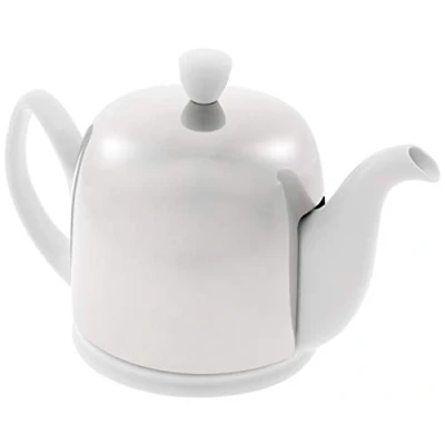 Image de DEGRENNE SALAM BLANC Théière 4 Tasses / 70 cl