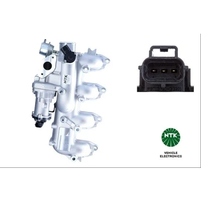 Image de NGK 93160 Vanne EGR électrique avec joints potentiomètre FORD: S Max Mk1, Transit Connect Mk1 Van, Galaxy Mk2 MPV