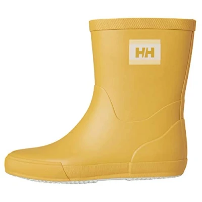 Image de Helly Hansen W Nordvik 2, Bottes &amp; bottines de pluie Femme, Jaune (Essential Yellow 344), 42 EU