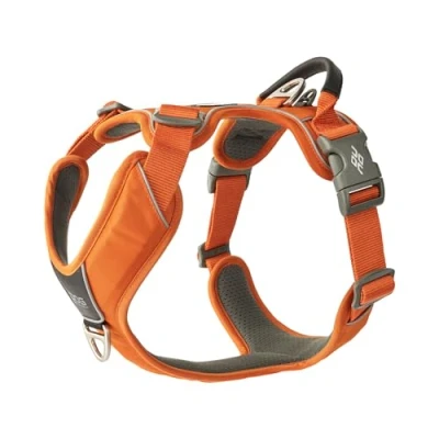 Image de DOG Copenhagen Comfort Walk Pro 3.0 Harnais, Orange Sun, L