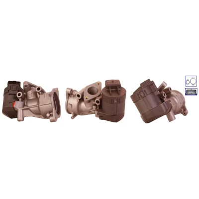 Image de DRI 717730024 Vanne EGR électrique avec joints PEUGEOT: Expert II Van, 308 I 3/5 portes, 307 CITROËN: C4 Picasso 1, Jumpy Van