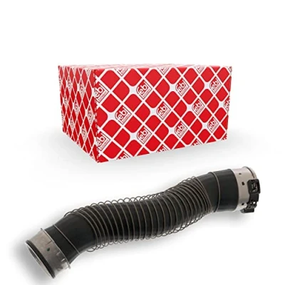 Image de FEBI BILSTEIN 100495 Gaine De Suralimentation ACM (caoutchouc polyacrylique) avec raccords rapides BMW: 3 Berline, Touring, X1