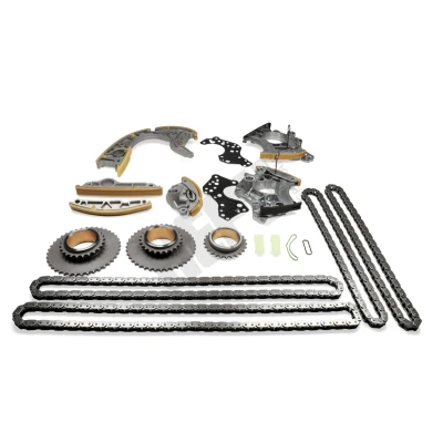 Image de HEPU 21 0625 Jeu de distribution à chaînes Simplex AUDI: Q7, A5 B8 Coupé, A4 B7 Avant, VOLKSWAGEN: Touareg I