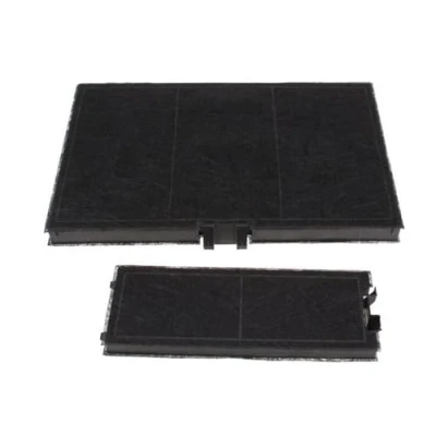 Image de ZEMEX® Filtre à charbon actif comme Bosch Siemens Neff Gaggenau Constructa 11018700, DWZ0AK0A0, LZ10AKA00, Z51AIA0X0, 17000965