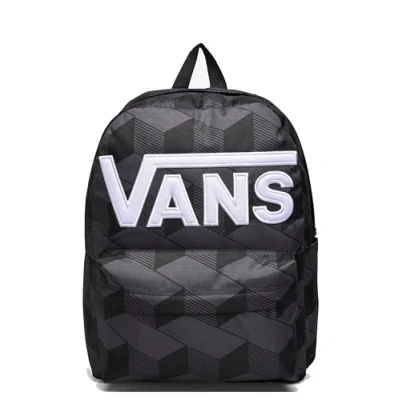 Image de Vans OLD DROP V Sac à dos, Homme, Taille: One Size, Black asphalt