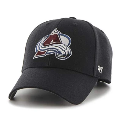 Image de &#039;47 Colorado Avalanche Navy NHL Most Value P. Cap One Size