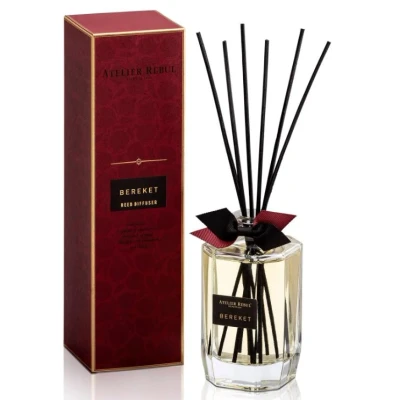 Image de Atelier Rebul Bâtonnets parfumés Bereket Reed Diffuser 200 ml