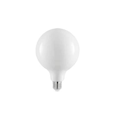 Image de Arcchio Ampoule LED E27 6 W 2 700 K G125 globe, opale