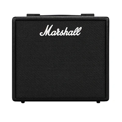 Image de Marshall CODE 25C 25W Noir haut parleur Hauts parleurs (1.0 canaux, 25 W, Noir)