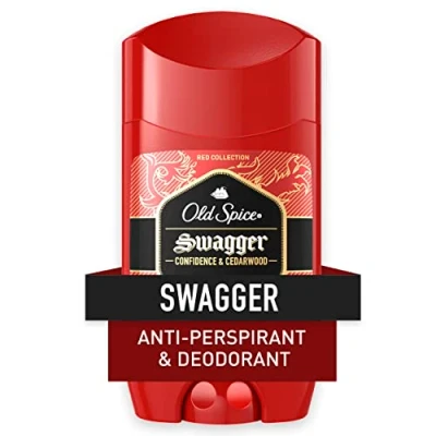 Image de Old Spice Red Zone Swagger Anti Perspirant Deodorant 73 g for Men