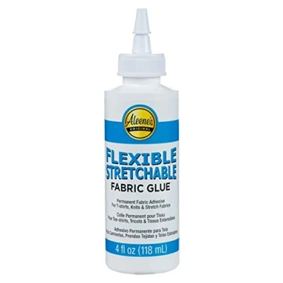 Image de Aleene&#039;s Flex Stretch Colle flexible et extensible pour tissu 118 ml