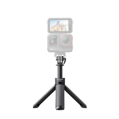 Image de Insta360 Mini trépied 2 en 1 pour GO 3, X3, Link, One RS, X2, X, R, Noir