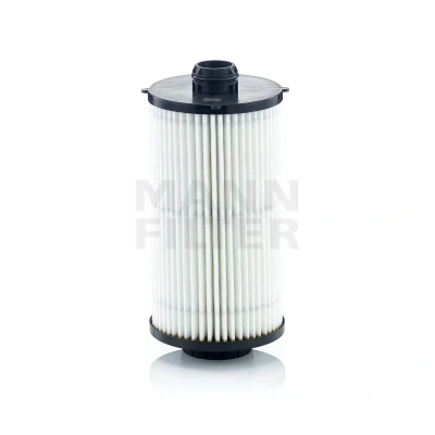 Image de MANN FILTER HU 12 008 x Filtre à huile avec joint d&#039;étanchéite Cartouche filtrante IVECO: Stralis, Trakker