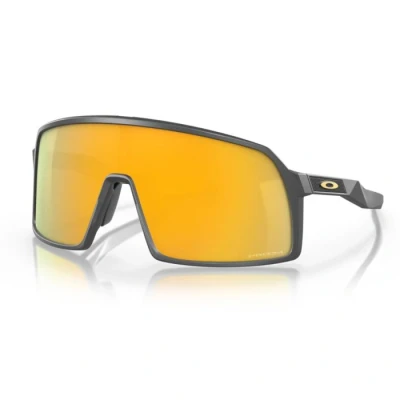 Image de Oakley Sutro Lunettes de soleil, Taille: Small, Dark grey