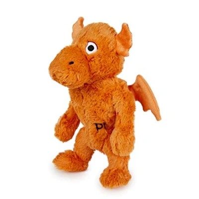 Image de Petface Jouet en Peluche très Solide Forme de Dragon pour Chien