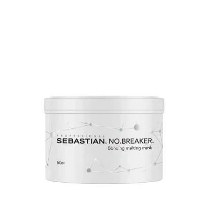 Image de Sebastian Masque No Breaker Masker 500 ml Pour tous types de cheveux