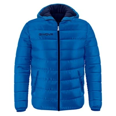 Image de Givova, veste hollandaise, bleu/jaune fluo, L