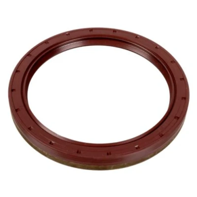 Image de FEBI BILSTEIN 21074 Joint Spi de Vilebrequin du côté boîte vitesses FPM (caoutchouc fluoré) BMW: 5 Touring, 3 Berline, Coupe, PORSCHE: 911 Coupe