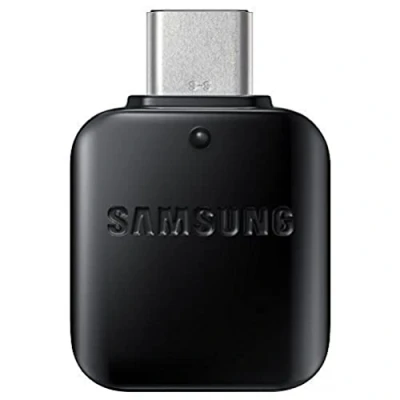 Image de Samsung usb type c to micro USB a Adapter Blanc