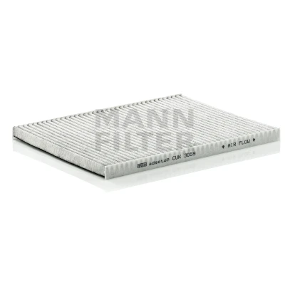 Image de MANN FILTER CUK 3059 Filtre d&#039;habitacle à charbon actif 290 224 17 OPEL: Omega B Berline, Caravan