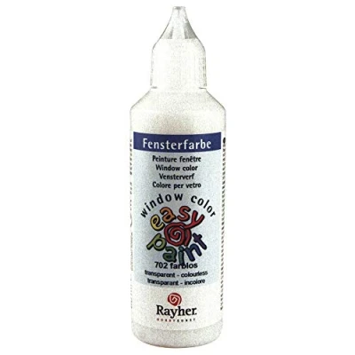 Image de Window color 80ml transparent Rayher 067359