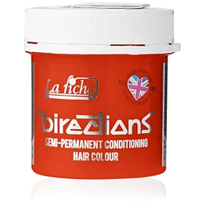 Image de La Riche Directions Coloration pour Cheveux, Apricot, 88 ml