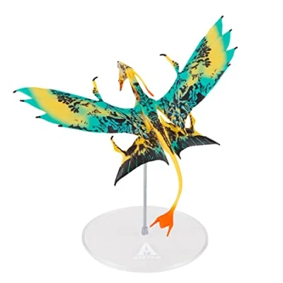 Image de McFarlane Mountain Banshee Jaune Figurine d&#039;action Unisexe, Multicolore, Taille Unique