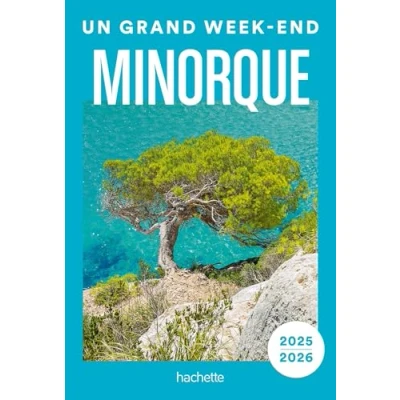 Image de Minorque Guide Un Grand Week end Livre d’occasion Correct