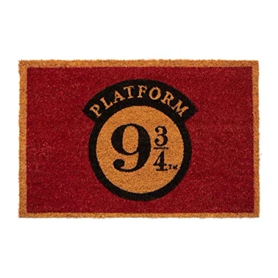 Image de Grupo Erik Paillasson Harry Potter Voie 9 3/4 Antidérapant et Fibre de Coco 40 x 60 cm