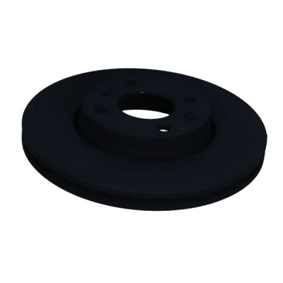 Image de QUARO QD1323HC Disque de frein 260 22 4 100 ventilé l&#039;extérieur peint à haute teneur en carbone sans moyeu roue, boulon fix roue