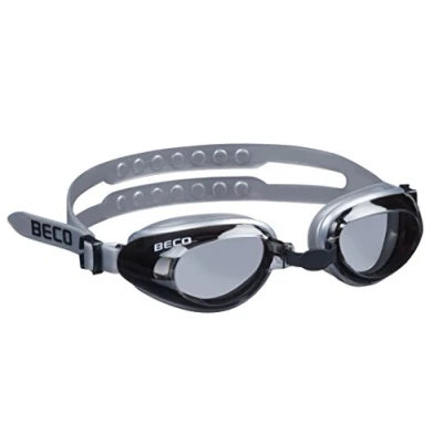 Image de Beco Lima Lunettes de Natation Mixte, Multicolore (Argent/Gris), Taille Unique