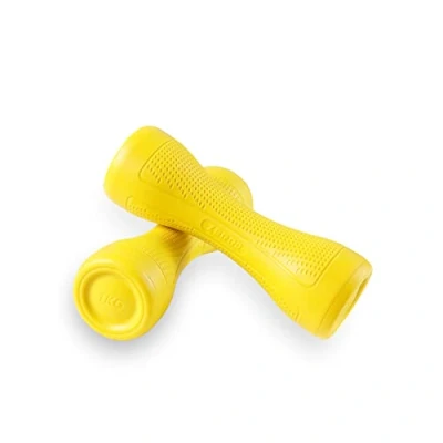 Image de ZERRO Haltères, Haltere Musculation, 1kg, 1,5kg, 2kg, Ensemble d&#039;haltères, Matériau PE, Haltères Étanches et Antidérapants