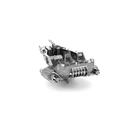 Image de Metal Earth 5061268 Maquette 3D Star Wars Ep7 First Order Snowspeeder 8,26 x 5,72 3,43 cm 2 pièces