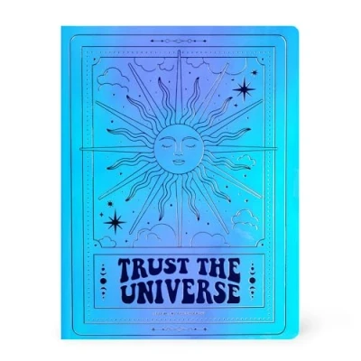 Image de Legami cahier à rayures larges, format feuille B5, en papier FSC certifié, édition spéciale, 100 pages, 18,5 x 24,8 cm, tarot
