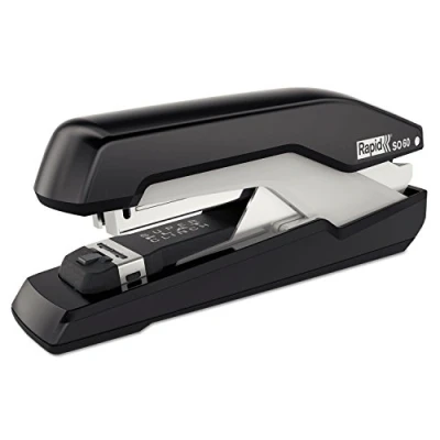 Image de Rapid S060 Omnipress agrafeuse noir/gris