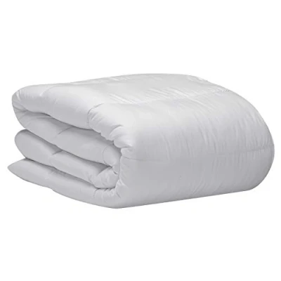 Image de Pikolin Home Couette pour les hivers froids en fibre avec traitement à l’Aloe vera de 400 g/m² RF005 Lit 160 250 x 220 cm Blanc