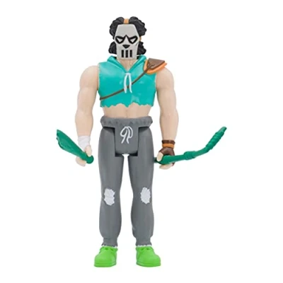 Image de SUPER7 Casey Jones Tortues Ninja W3