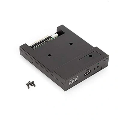 Image de 3,5 &quot;1000 USB Floppy Drive émulateur, Simulateur d&#039;Émulateur de Lecteur Disquette pour Electronic Keyboard.