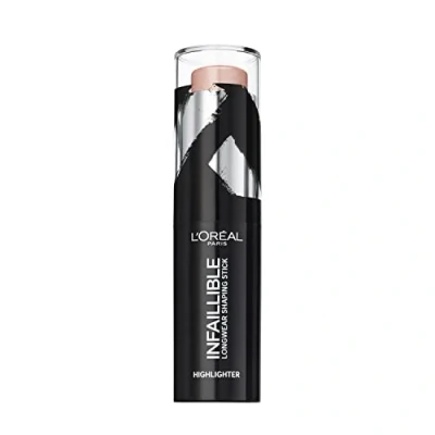 Image de L&#039;Oréal Infallible Longwear Shaping Highlighter Stick 501 Oh My Jewels