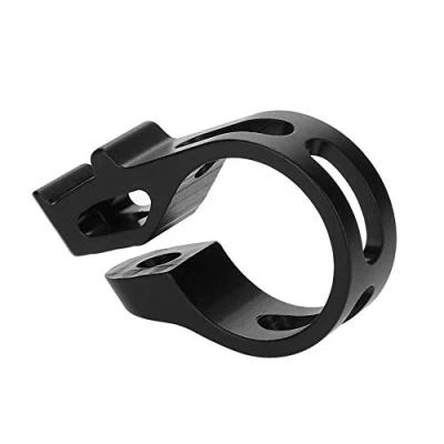 Image de DEWIN Vélo Shifter Pince, Anneau de Pince Déclenchement en Alliage D&#039;aluminium Durable pour Sram X7 X9 X0 XX XO1 XX1
