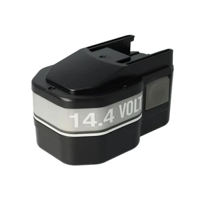 Image de vhbw NiMH Batterie 3300mAh (14.4V) pour Outil éléctronique Geberit ACO 201 comme 48 11 1000, 0511 21, etc.