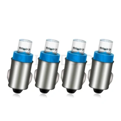Image de Ruiandsion Lot de 4 ampoules LED BA7S pour tableau bord F3 1 12 V DC 50 lm Bleu