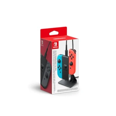 Image de Station de recharge Joy Con (double usage) (SWITCH)
