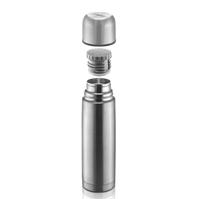 Image de Reer Bouteille Isotherme en Acier Inoxydable 450 ml 90508 W