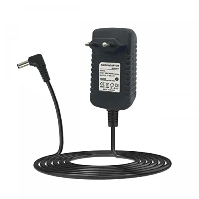 Image de myVolts Chargeur/Alimentation 9V Compatible avec Casio LK 50 Clavier (Adaptateur Secteur) Prise française