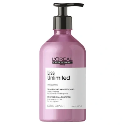Image de L&#039;Oréal Shampoing Série Expert Liss Unlimited Shampoo