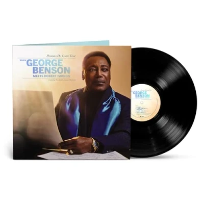 Image de Dreams Do Come True: When George Benson Meets Robert Farnon